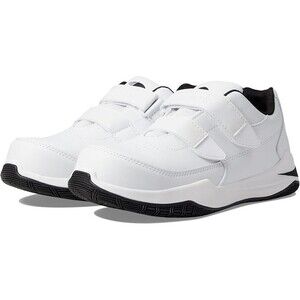 Avenger Work Boots Court EZ On Oxford Composite Toe - White - 14 XWIDE 4E